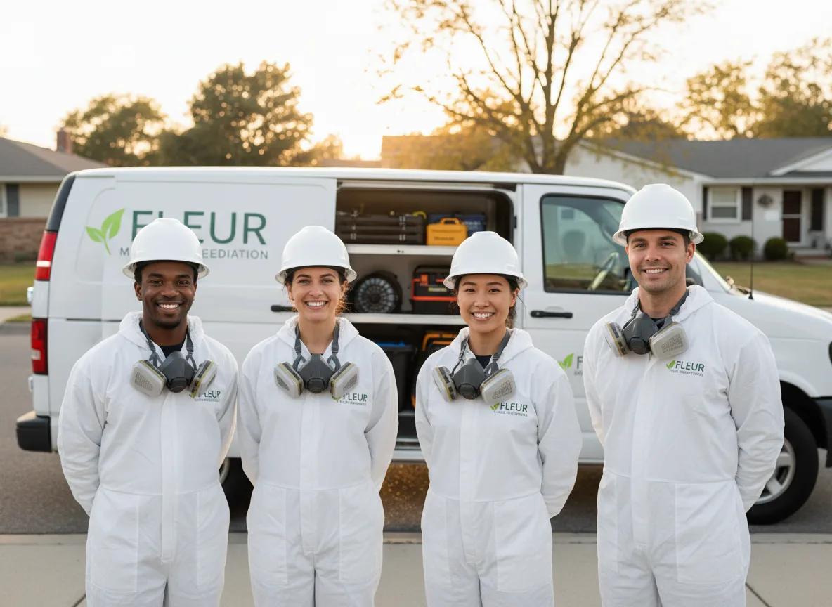 Mold Remediation company in Galva, IL